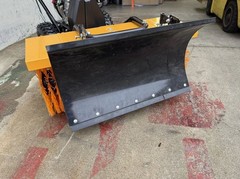 Shovel Trowel Attachment for Sweeper