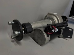 Tennant T600, T600e Transaxle Assembly Without Parking Brake 1230422 OEM