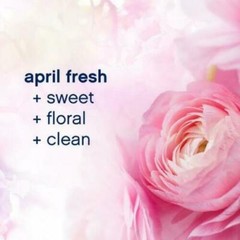Febreze DOWNY APRIL FRESH Fabric Refresher Odor Eliminator X2 Set Lot 800ml