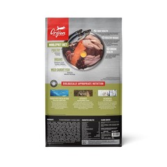 Orijen Grain High Protein Dry Dog Food Senior Recipe 23.5Lb Bag F1B100233K10700