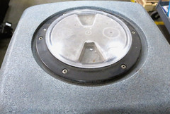 MyTee Products 1001HV-200 Speedster Carpet Cleaner/Extractor Parts &/Or Repair