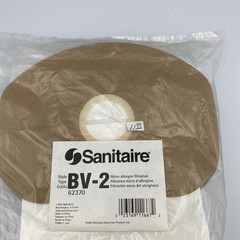 Electrolux Sanitaire Vacuum 10 Bv-2 Dust Bag for Sanitaire Commercial Backpack