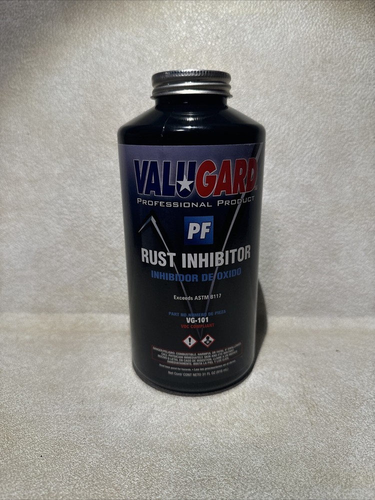 ValuGard VG-101 PF Rust Inhibitor 31 OZ