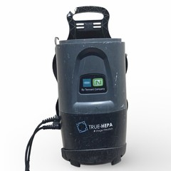 Tennant V-BP-6 Commercial Backpack Vacuum TRUE HEPA w/ Hose NO HARNESS