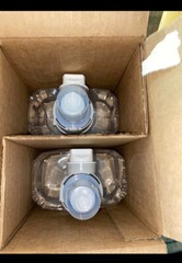 GOJO ES8 Purell Healthcare Advanced Hand Sanitizer 1200 mL Refill Bottle 2/case