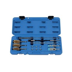 Laser Tools Diesel Injector Seat Cleaner Set 14pc 6101