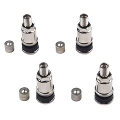 Easy Installation Upgrade Your Vehicle’s Valve System with this 4 Piece Set