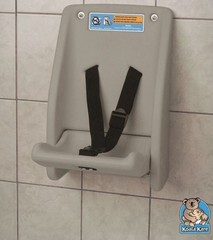 KOALA KARE KB102-00 Child Protection Seat SURFACE MOUNT Folding NEW IN BOX