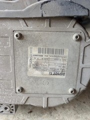 6962083 56314602 AMER MOTOR DRIVE – BAD TIRE Advance SE-AXP Carpet Extractor 36V