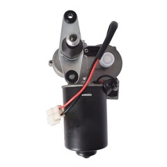 12V Electric Windshield Wiper Motor Kit Replacement for Hard Coated