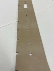 Mopit 5 Rubber Squeegee Blade Wiper Kit