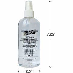 Genuine Joe Dry-erase Board 8 oz. Cleaner (gjo-75626) (gjo75626)