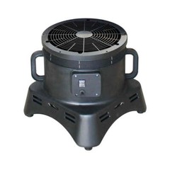 XPOWER BR-430 12-Inch 1/3 HP 2800-Cfm Tube Man Air Inflatable Blower Fan