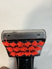 Bissell Hose, Bag, Tough Stain Tool, Brush Roll Hair Remover Bissell 203-6651