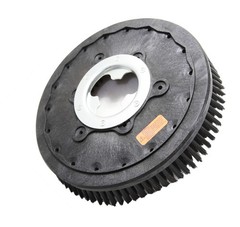 For EmotorEM-25 SJ-25 Floor Scrubber 15″Heavy Duty Aggressive Rotary Scrub Brush