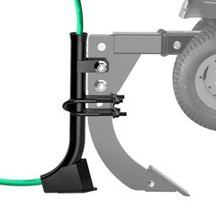 Pipelayer Attachment fit 3-Point Lawn Tractor ATV UTV, Light Duty Flexible Pipe