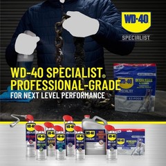 WD-40 Specialist Industrial-Strength Degreaser Clean EZ-PODS 1-Pack of 20 PODS