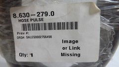 Windsor Part 8.630-279.0 Hose, Pulse