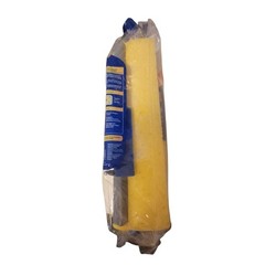 Quickie Mop & Scrub Roller Mop Refill Jumbo Sponge Microban 0553MB Yellow