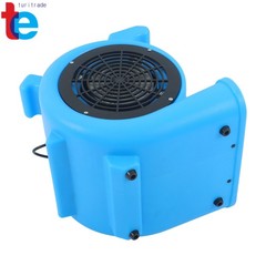 1/2HP 2200 CFM Air Mover Carpet Dryer Floor Fan Cooling Fan 2-Speed Settings