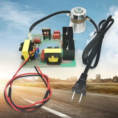 60W 110V 40KHz Ultrasonic Piezoelectric Cleaning Cleaner Transducer Driver Board