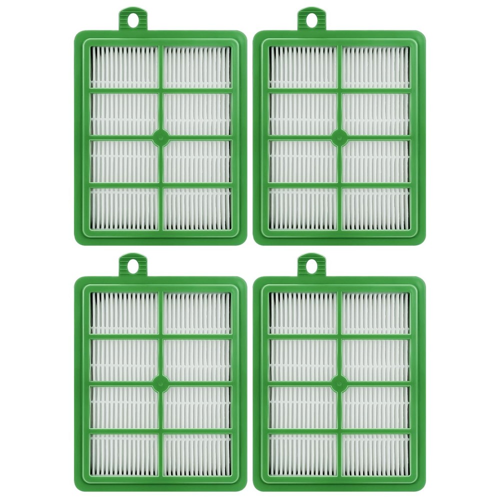 HASMX Hepa Filter Replacement for Electrolux Vacuum Cleaner EL4021A Green