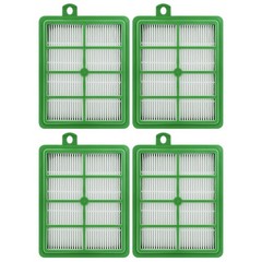 HASMX Hepa Filter Replacement for Electrolux Vacuum Cleaner EL4021A Green