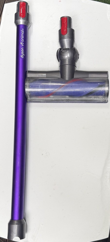 Genuine Dyson V8 Animal+ Extension Wand & Direct Drive Motorized Brush Head OEM