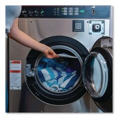 ECOS 953710EA Liquidless Laundry Detergent Sheets – Free and Clear New