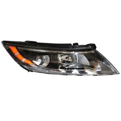 Halogen Front Headlight Headlamps Assembly for 2014 2015 KIA Optima