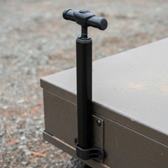 Telescoping Pull Rod Sturdy Duty Camping Vehicle Handle Long-Lasting for