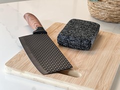 Infinity Spon, Odor-Resistant, Heat Resistant, Sier Fiber,