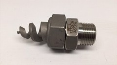 Bete ST32FCN Full Cone Spiral Spray Nozzle A6/316 SS 3/4″ MNPT