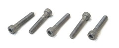 The ROP Shop Outlet Valve Kit with Tube, Unloader, & Chemical 7 inches, Gray