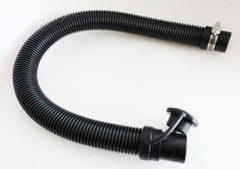 DRAIN HOSE, VIPER SHOVELNOSE WET DRY VAC, SUMMIT PRO 18, 1.25″ OPENING, VA93208A