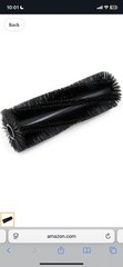 Nilfisk-Advance 33018856 Industrial Nylon Main Broom 8 Row