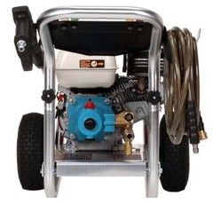 Gas Pressure Washer – Cold Water – 3400 PSI – 2.5 GPM – 6.5 HP – Direct Drive