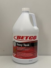 BETCO Easy Task Thermoplastic Spray Buff 608 Restorer Removes Scuffs 3.78L