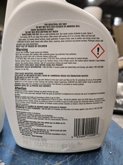 Ecolab 6111490 Lemon Lift Heavy Duty Kitchen & Bathroom Cleaner 20 Fl Oz- 2 Pack