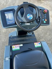 ICE RS26 Ride-On Auto Floor Scrubber – Excellent Condition