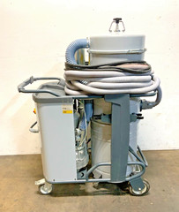 Nilfisk CFM T63 26Gal Industrial Portable Drum Vacuum Cleaner System 460V G10A
