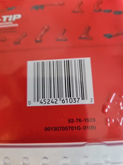 Milwaukee Tool 49-90-2032 Air-Tip Magnetic Utility Vacuum Nozzle Attachment
