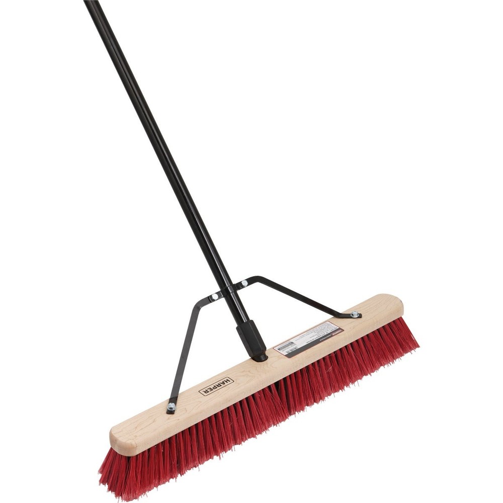 Harper 24″ Med Sweep Push Broom 583124A-1 Harper 583124A-1 098991003841