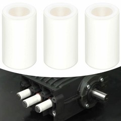 3PCS General Pump Piston Replace Ceramic 15mm 51040009 for TP Pumps (15x25x9 mm)