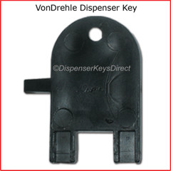 Marcal Dispenser Key for Paper Towel & Toilet Tissue Dispensers – (12/pk.)