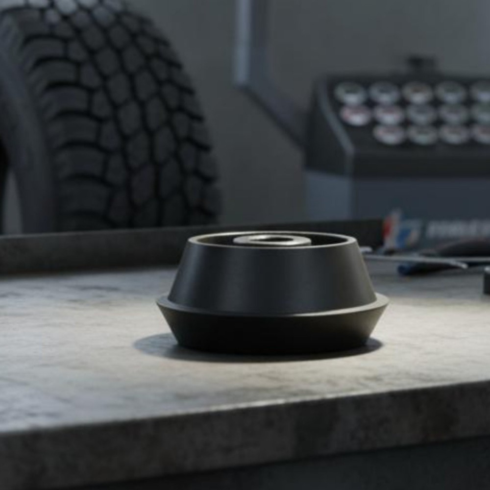 Balancing Machine Cone Long-Lasting Locking Cone Lock Easy to Use for Garage