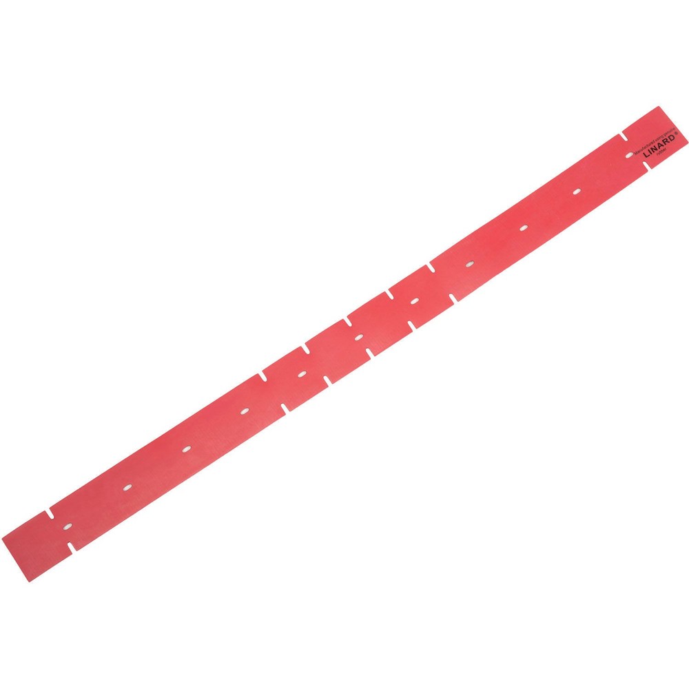 Global Industrial Replacement Front Squeegee Blade for 17″ 18″ 20″ 22″ 26″
