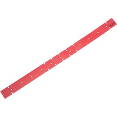Global Industrial Replacement Front Squeegee Blade for 17″ 18″ 20″ 22″ 26″