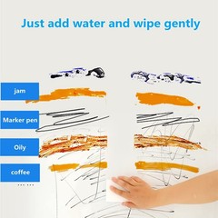 Magic Sponges Cleaning Eraser,50 Pack Melamine Sponge 3.93×2.36×0.79in, 50pcs