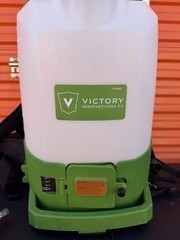 Victory Innovations VP300ES Professional Electrostatic Backpack Sprayer 